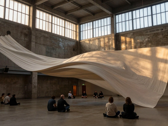 The Best Art Galleries for Experiencing Modern Art in London