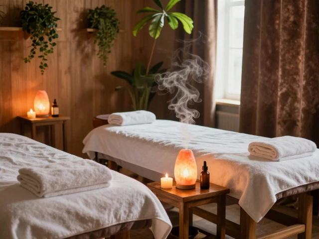 The Magic of Couples Massage in London: A Romantic Escape