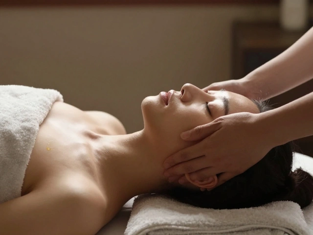 The Role of Lymphatic Drainage Massage in Skin Health