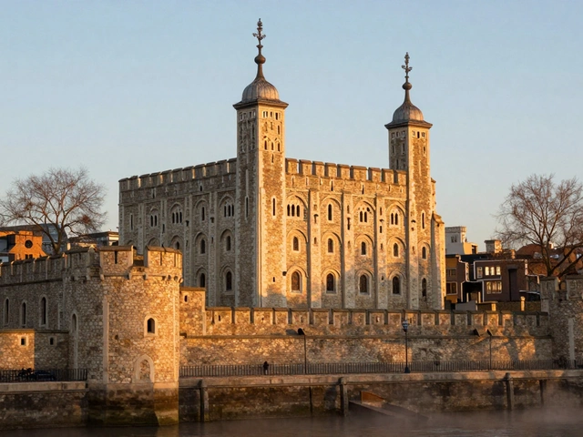 The Tower of London: A Guide to Its Stunning Architecture