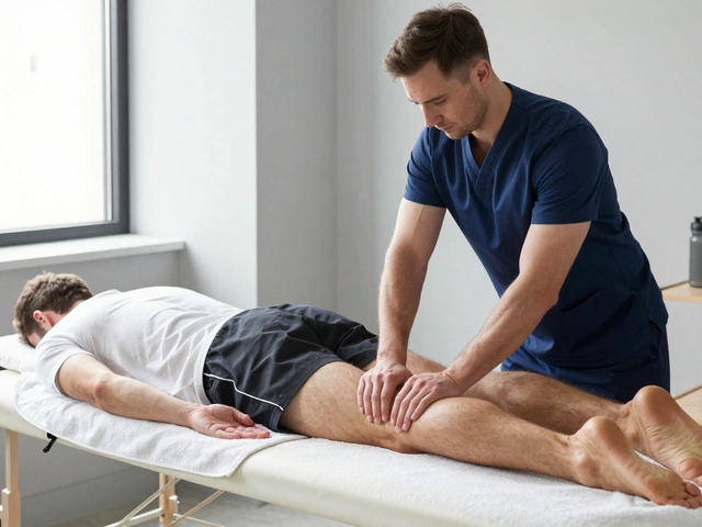 Transform Your Training with Sports Massage London