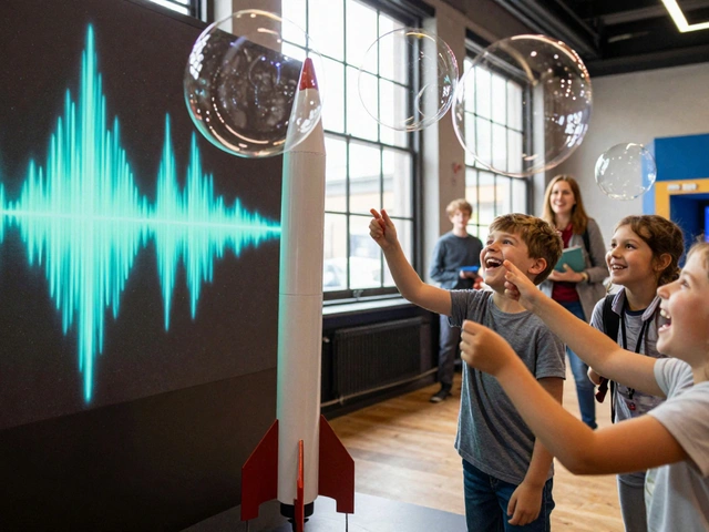 Weekend Warriors: Family-Friendly Activities in London for the Whole Family