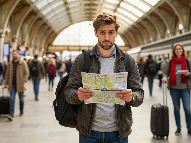 Why Guided Tours Are the Best Way for First-Time Travelers to Explore London