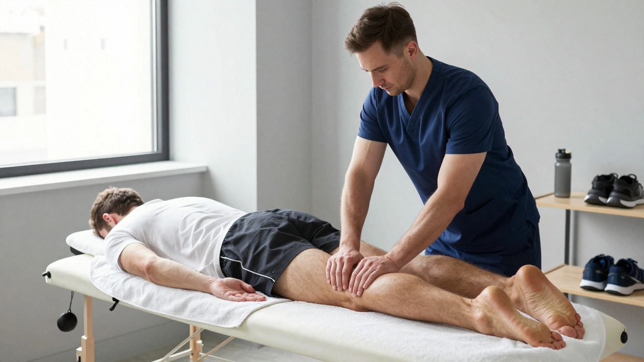 Transform Your Training with Sports Massage London
