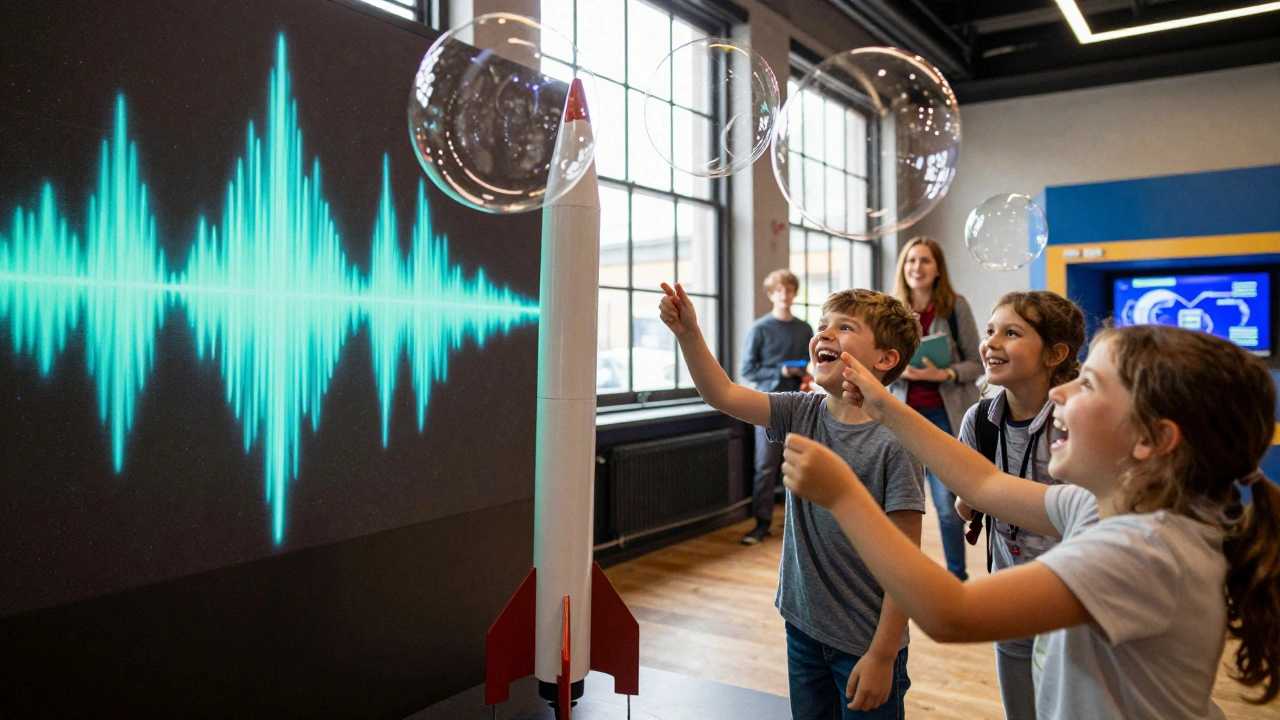 Weekend Warriors: Family-Friendly Activities in London for the Whole Family