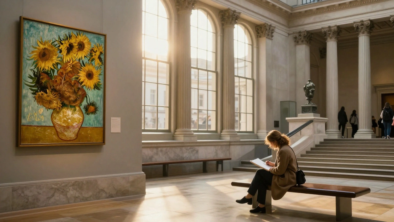 Art Galleries in London: A Journey Through Time and Culture