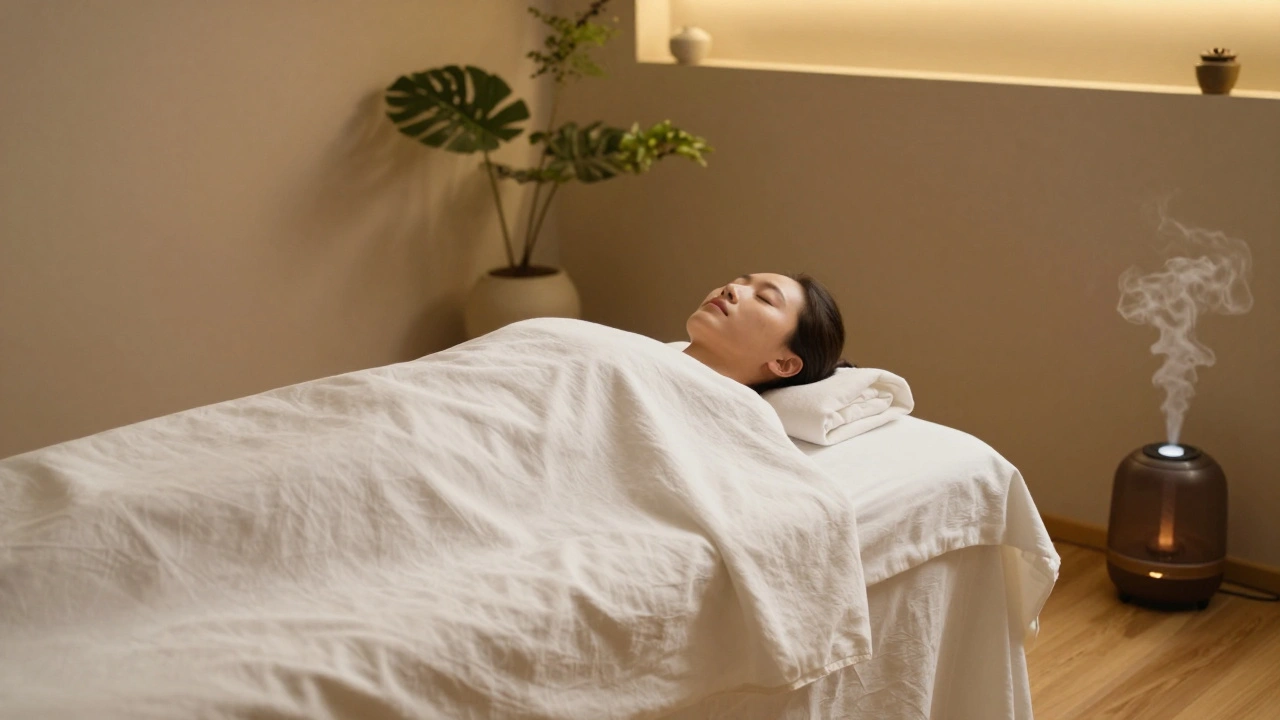 Best Massage in London: Recharge, Relax, Rejuvenate