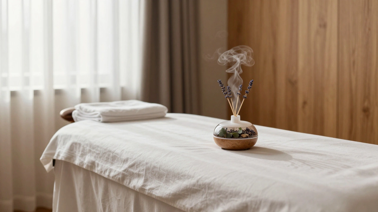 Best Massage in London: Where Relaxation Meets Excellence