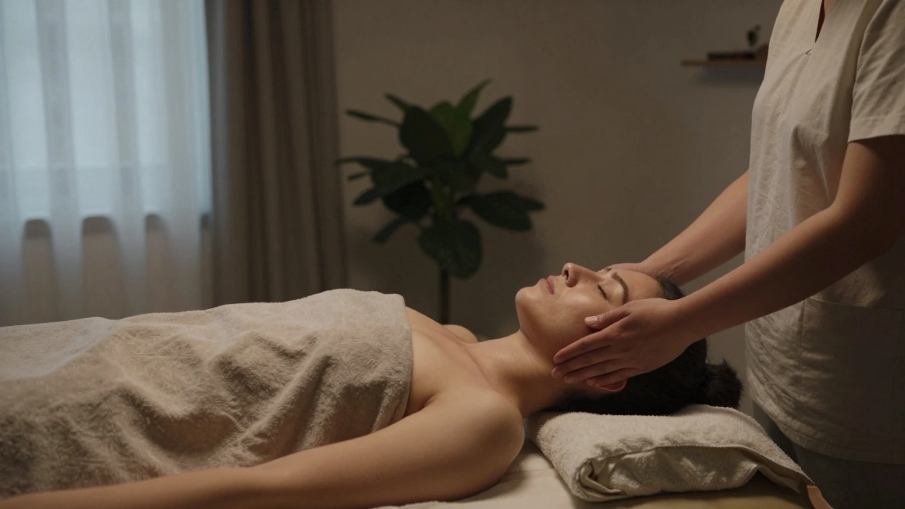 How Lymphatic Drainage Massage Can Alleviate Allergy Symptoms