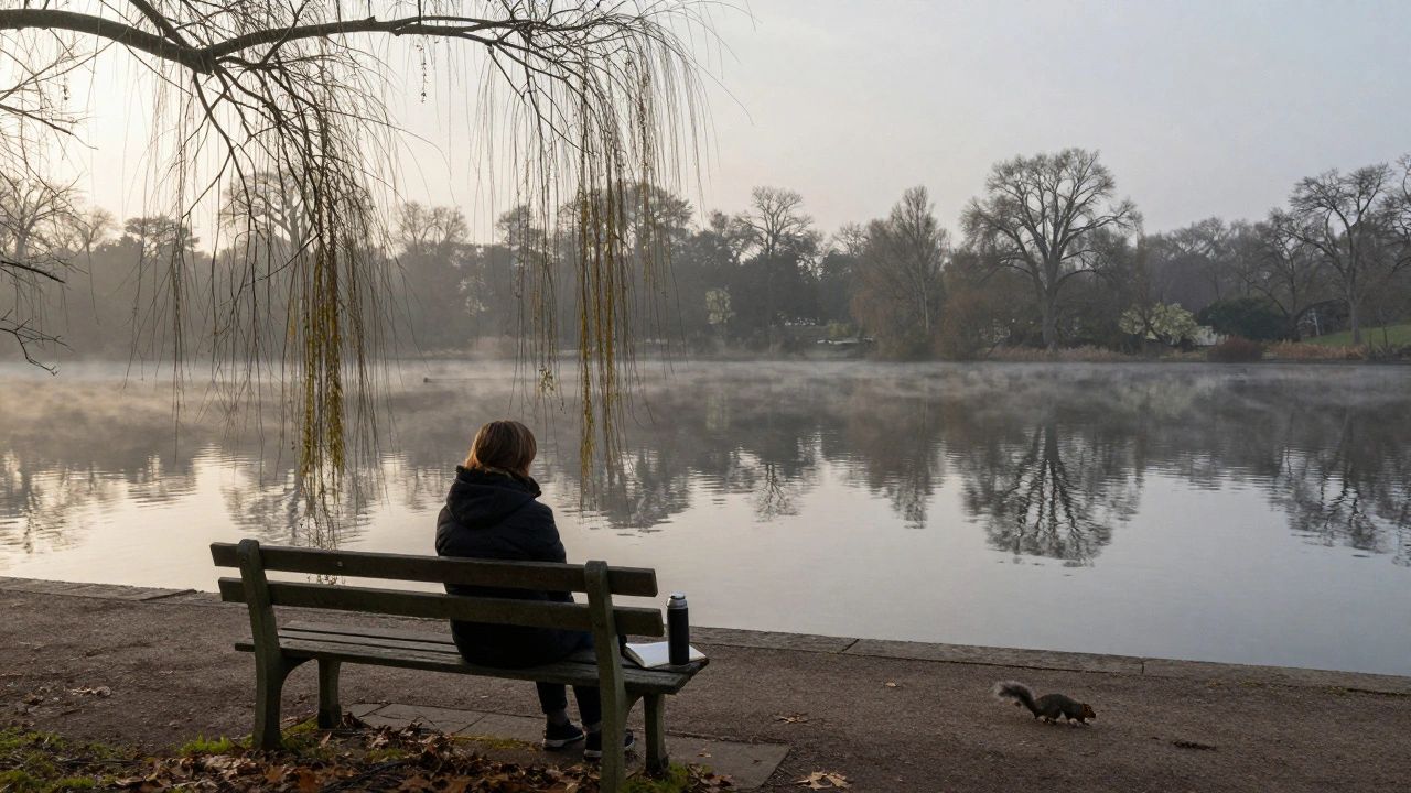 Hyde Park: The Best Places for a Quiet Retreat in London
