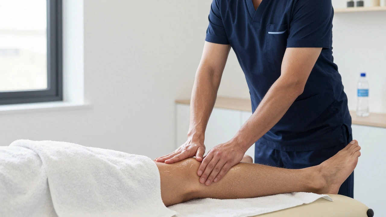 Sports Massage London: Recharge, Rejuvenate, and Recover