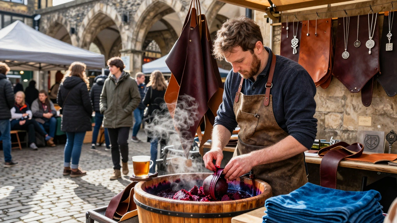 The Best Shopping Destinations for a Cultural Immersion in London