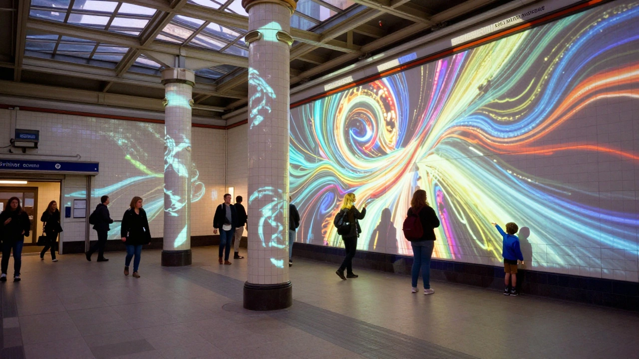 The Future of Art Galleries in London: Trends to Watch