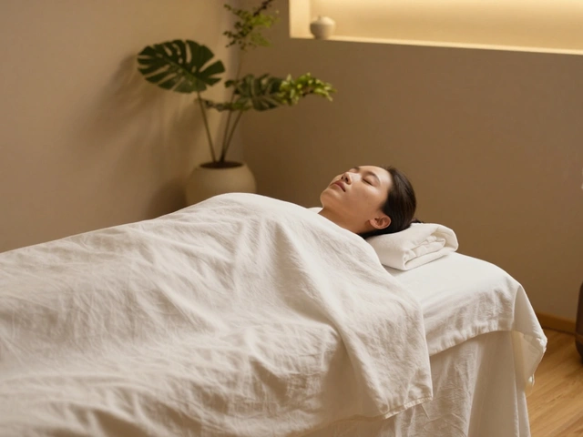 Best Massage in London: Recharge, Relax, Rejuvenate