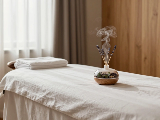 Best Massage in London: Where Relaxation Meets Excellence