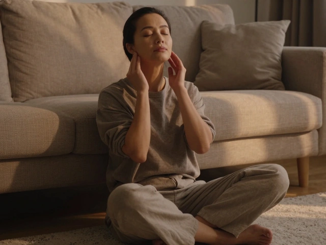 Can You Do Indian Head Massage on Yourself? A Simple Guide for Beginners