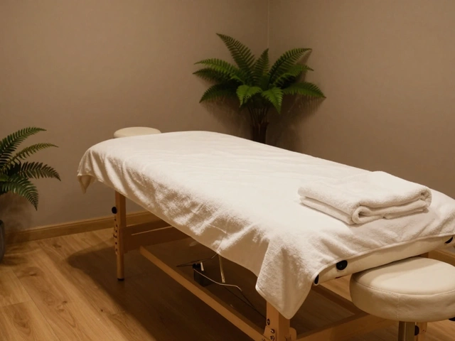 Discover the Ultimate Body Massage in London: Unwind and Rejuvenate