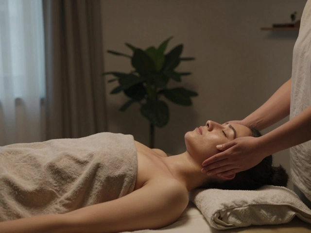 How Lymphatic Drainage Massage Can Alleviate Allergy Symptoms