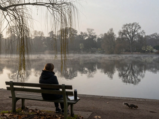 Hyde Park: The Best Places for a Quiet Retreat in London