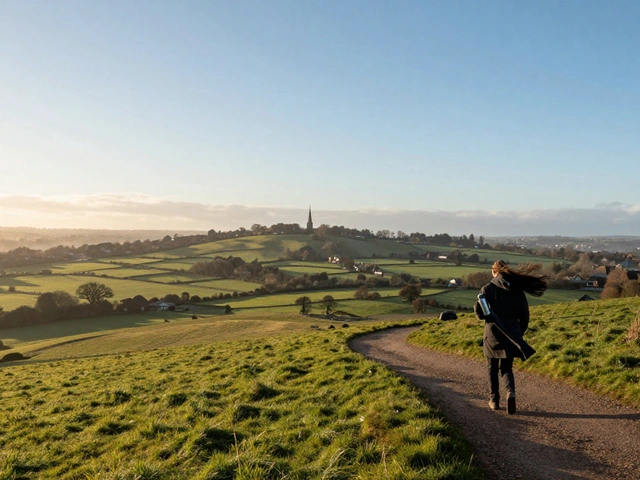 Scenic Viewpoints: Where to Find Nature’s Most Stunning Panoramas Near London