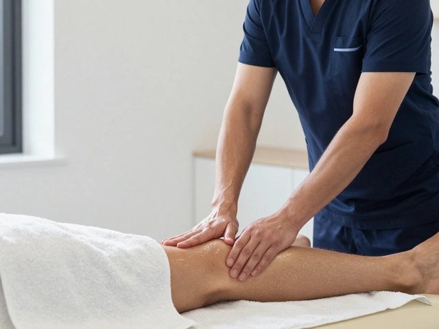 Sports Massage London: Recharge, Rejuvenate, and Recover