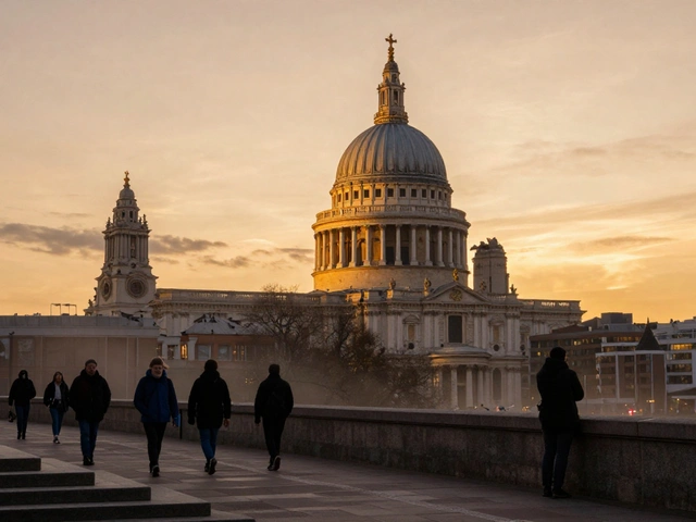 St. Paul's Cathedral: London’s Spiritual Heart and Timeless Landmark