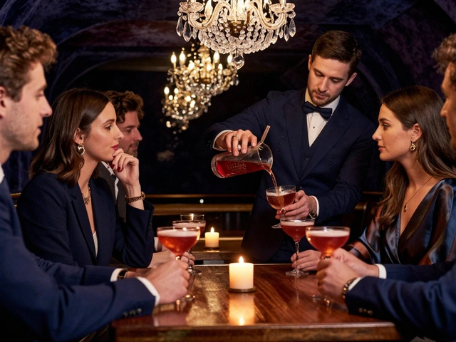 The Best Nightlife Spots for a Glamorous Night Out in London