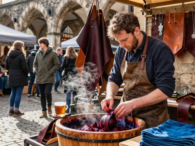 The Best Shopping Destinations for a Cultural Immersion in London