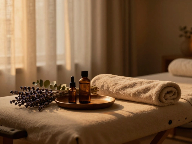 The History and Origins of Aromatherapy Massage