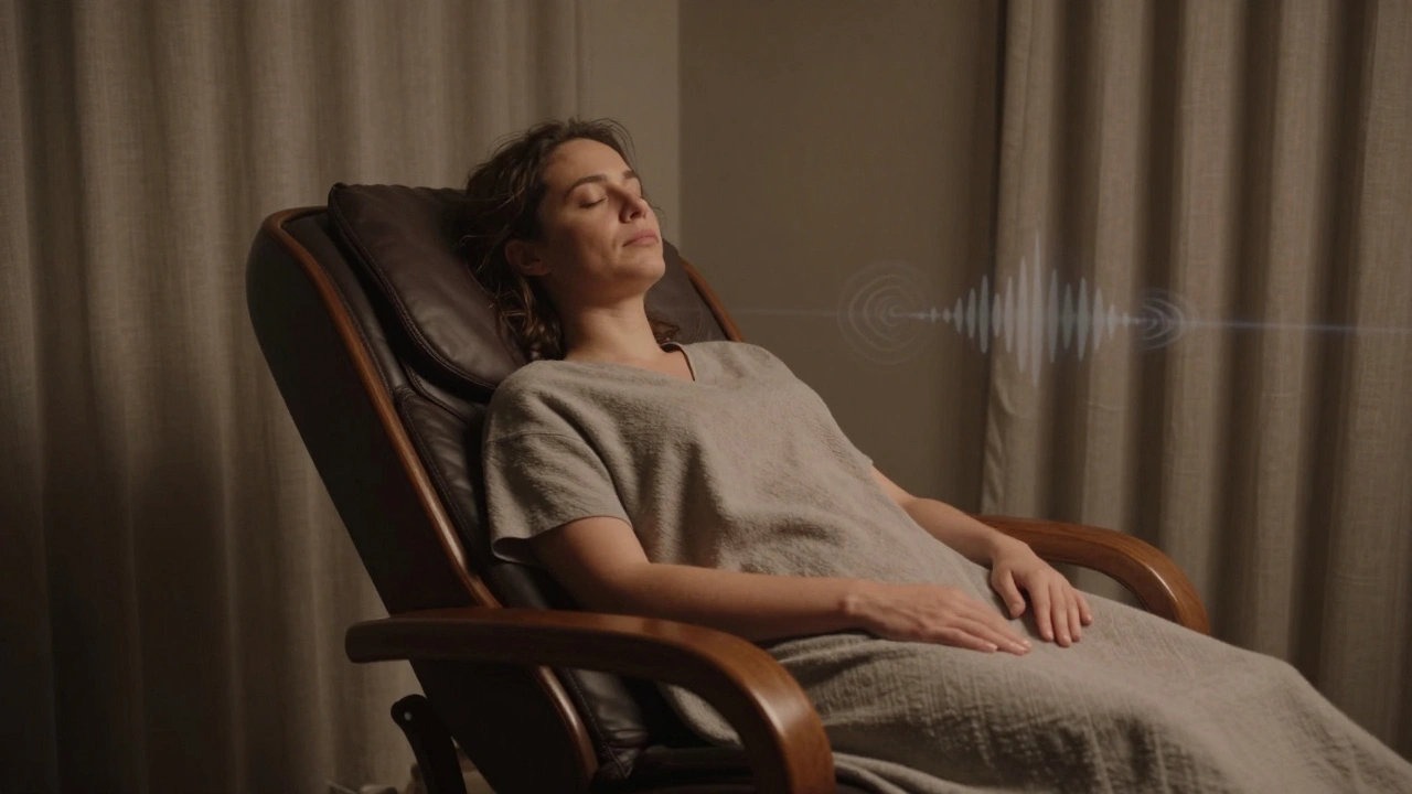 Discover the Best Head Massage in London: A Guide to Ultimate Relaxation