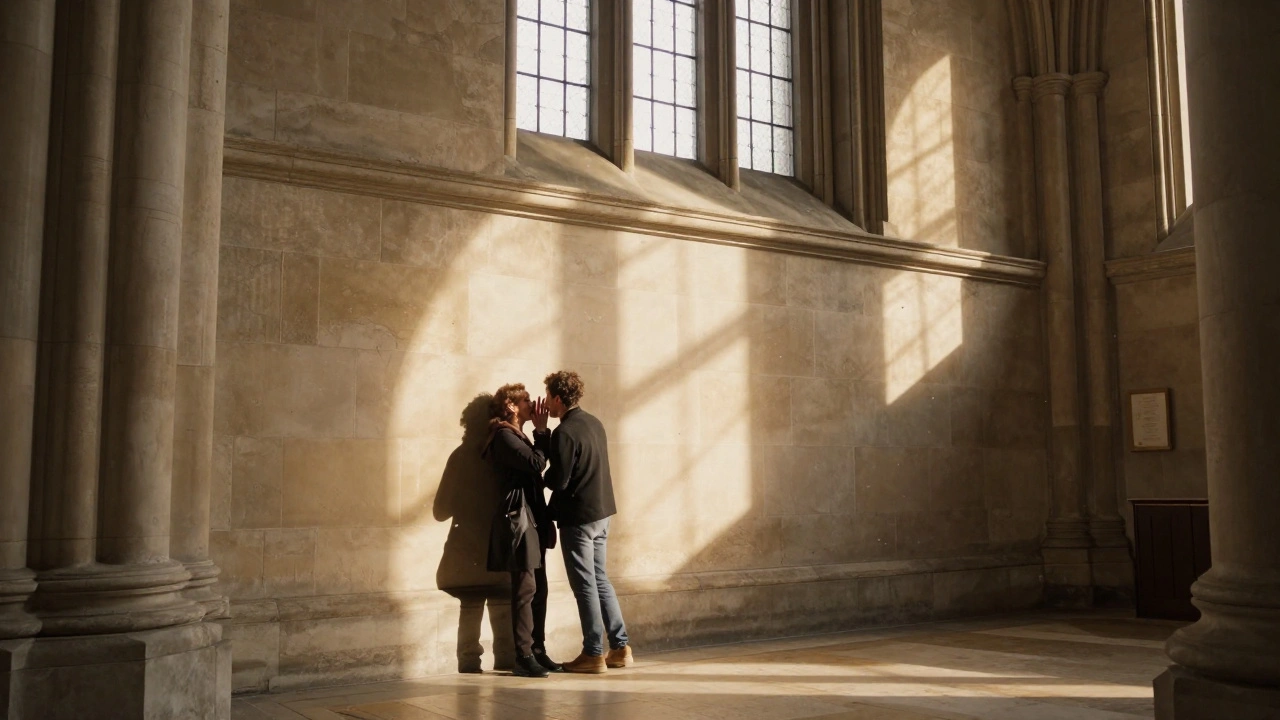 Historical Sites with Intriguing Backstories You Didn't Know in London