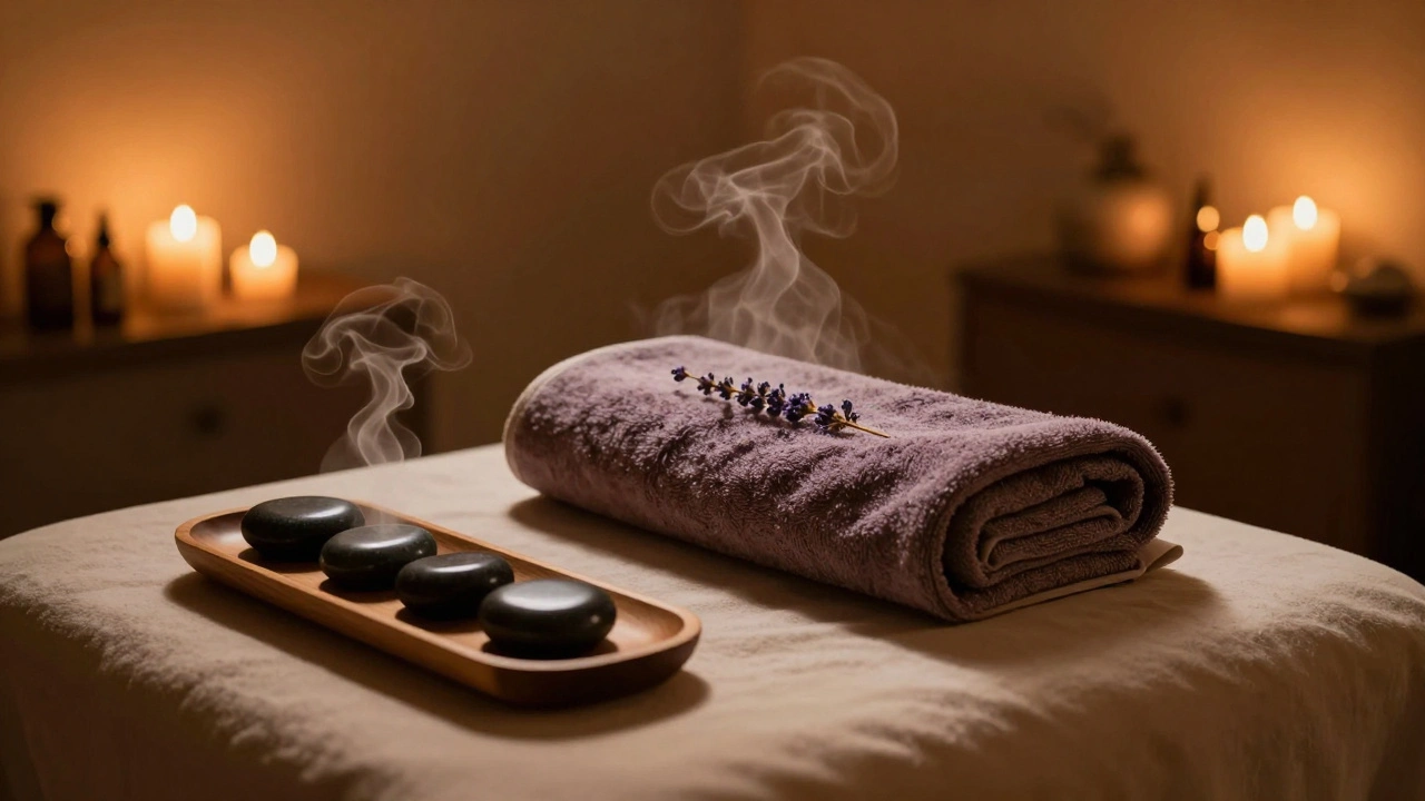 Hot Stone Massage: A Soothing Solution for Better Sleep