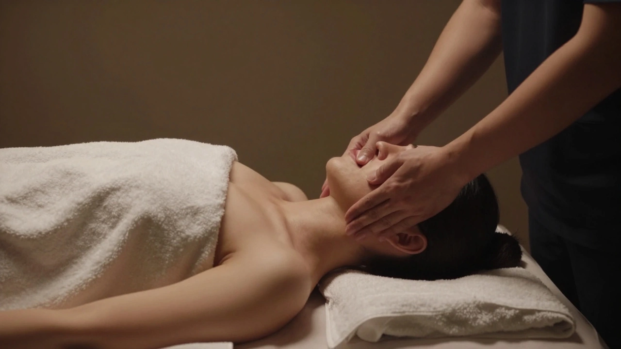 Lymphatic Drainage Massage: A Time-Tested Technique for Wellness