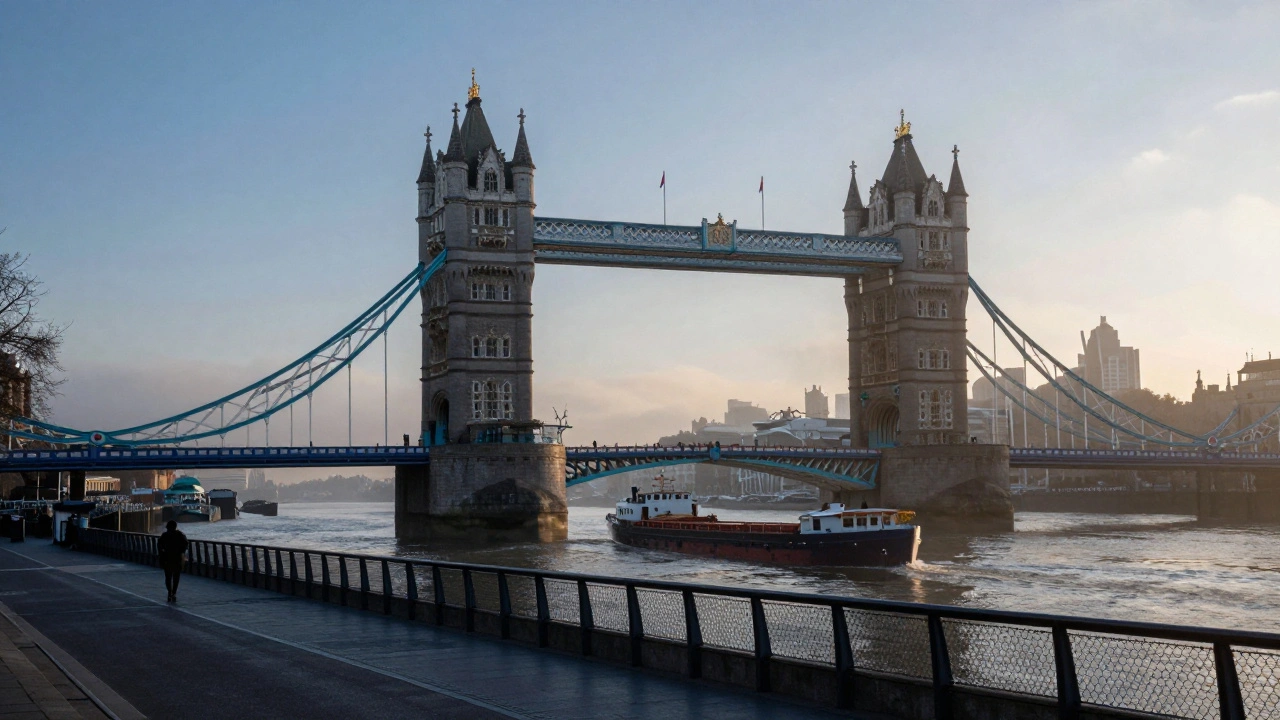 The Unique Features That Make Tower Bridge Stand Out in London