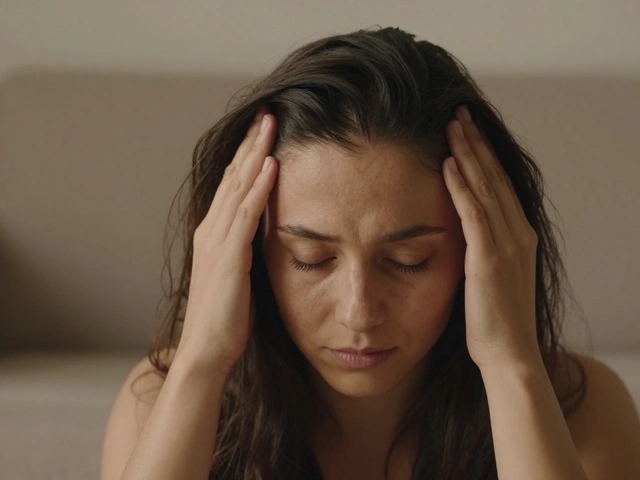 Head Massage: Instant Relaxation in Under 10 Minutes