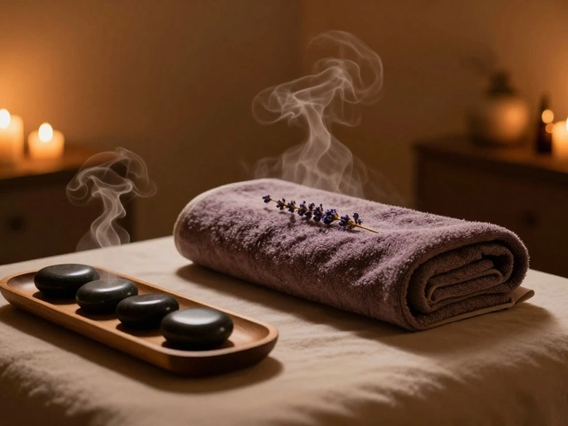 Hot Stone Massage: A Soothing Solution for Better Sleep