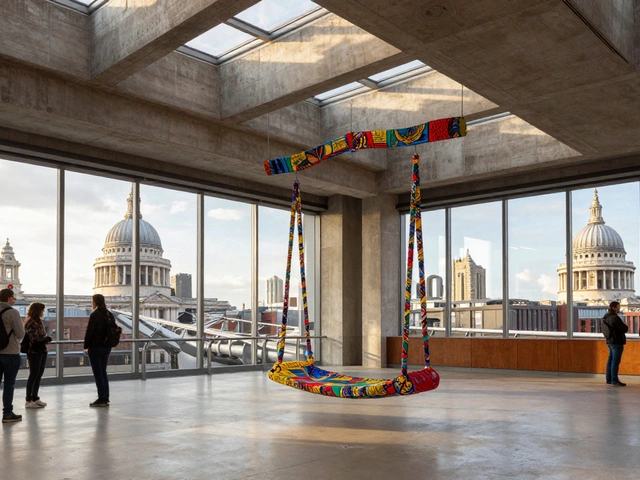 How to Make the Most of Your London Art Gallery Visit: Expert Tips