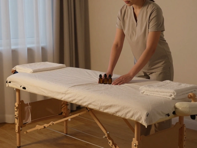 Outcall Massage in London: The Perfect Gift for Yourself