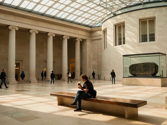 The British Museum: London’s Ultimate Free Cultural Treasure