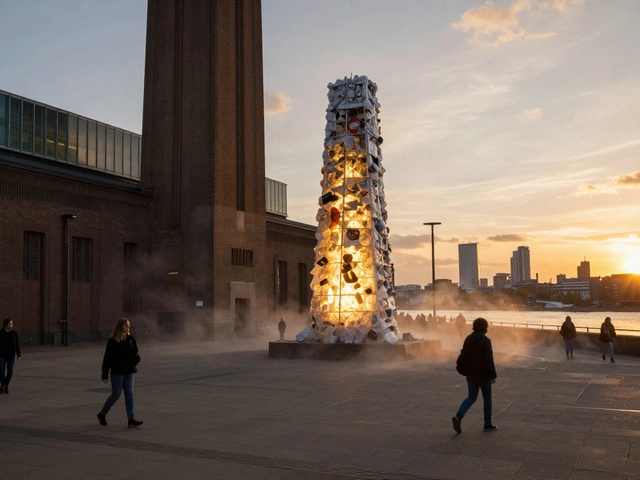 Top 10 Art Galleries for Contemporary Art Lovers in London