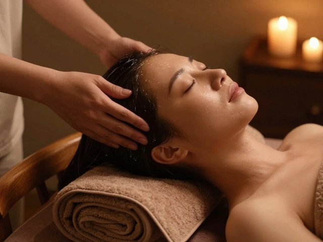 What Does an Indian Head Massage Include? A Complete Breakdown