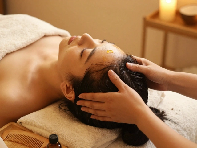 What Oil Is Good for Indian Head Massage? The Best Choices Explained
