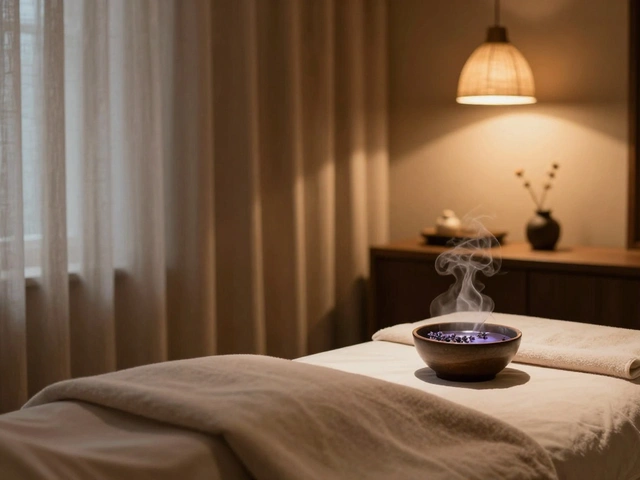 Why a Body Massage in London Should Be on Your To-Do List