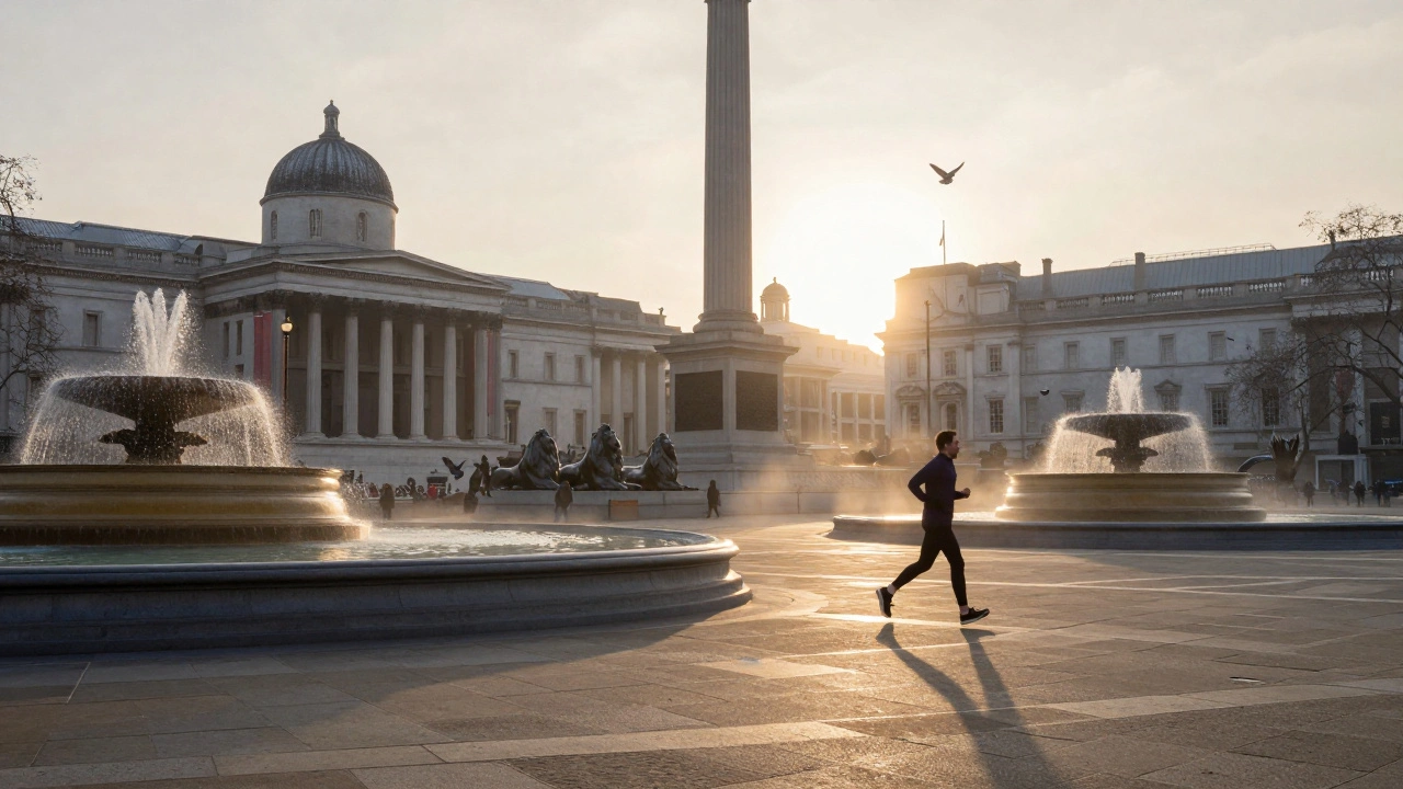 Trafalgar Square: London’s Living Monument to Art, Culture, and History