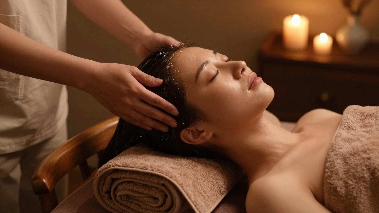 What Does an Indian Head Massage Include? A Complete Breakdown