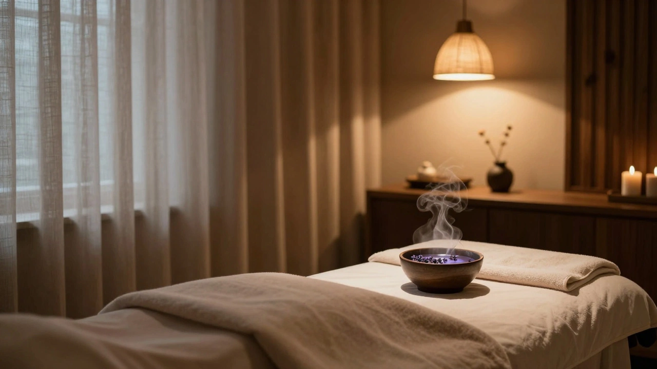 Why a Body Massage in London Should Be on Your To-Do List