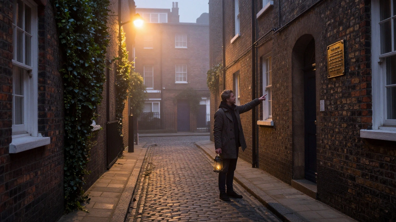 Explore the Road Less Traveled with Expert Guided Tours in London