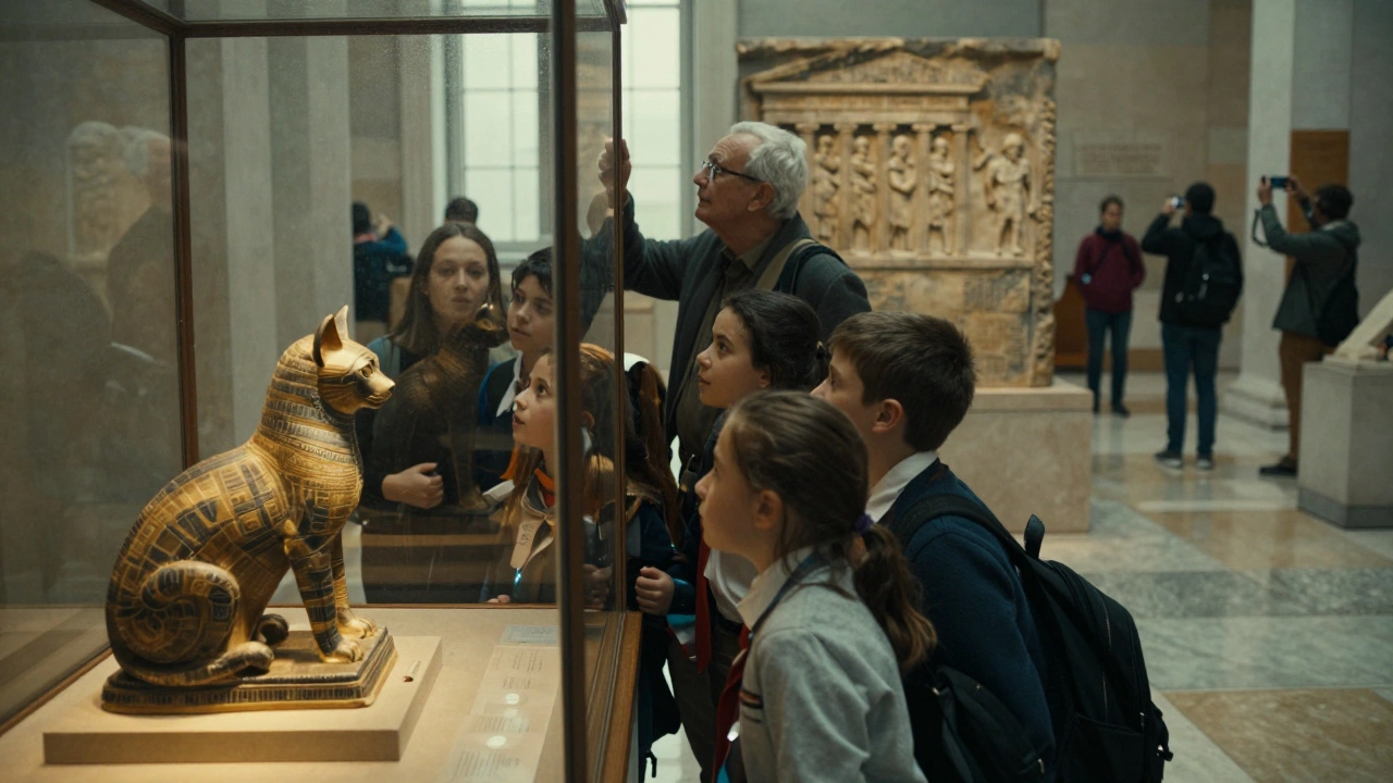 Exploring Popular Museums in London: The Stories Behind the Masterpieces