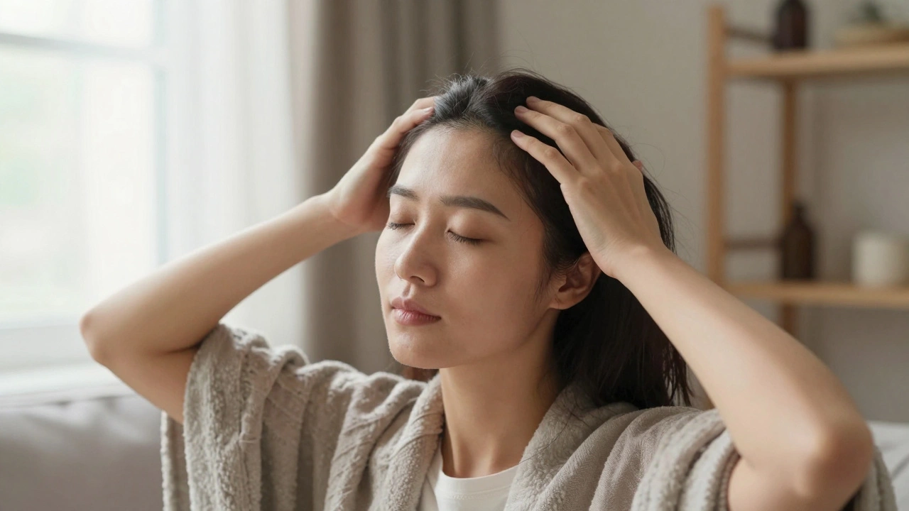 Head Massage: A Soothing Ritual for Every Season