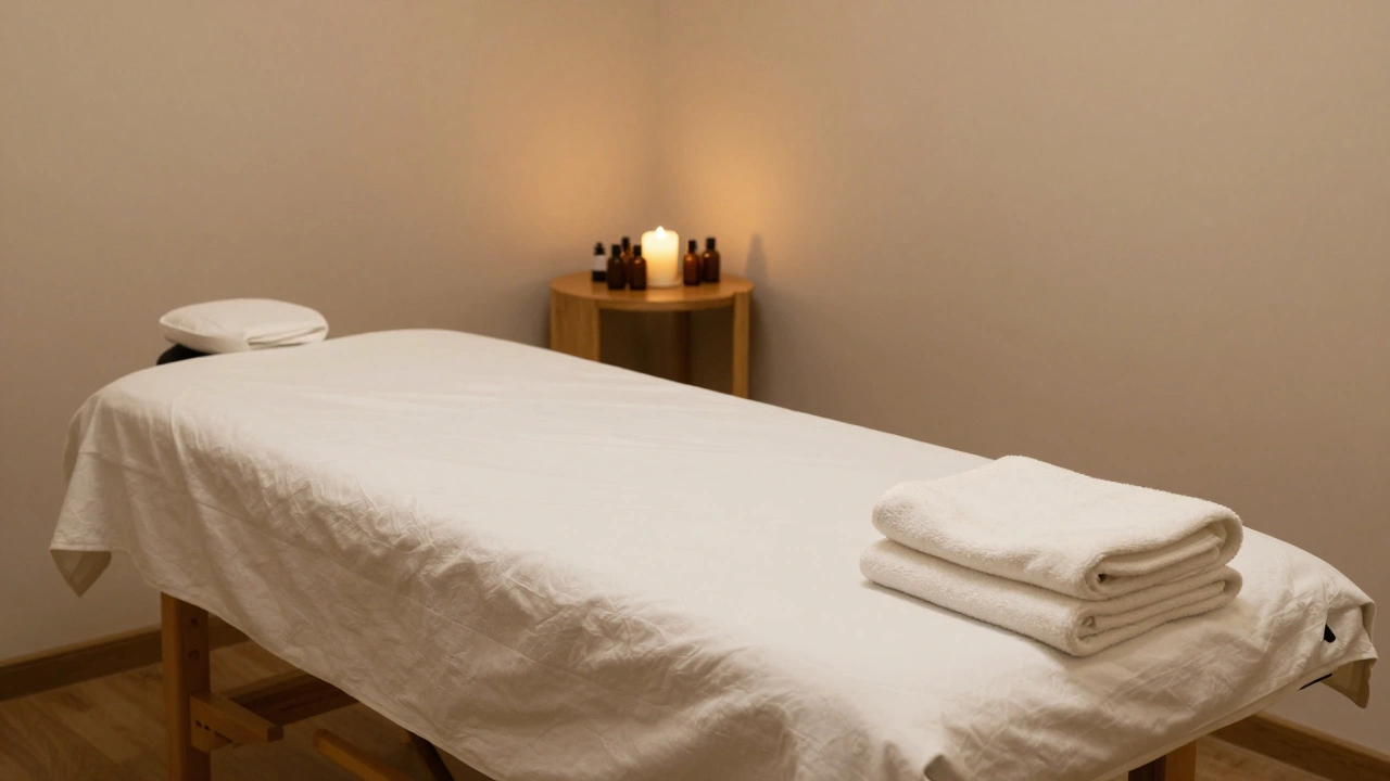 How to Make the Most Out of Your Time with a Massage Therapist